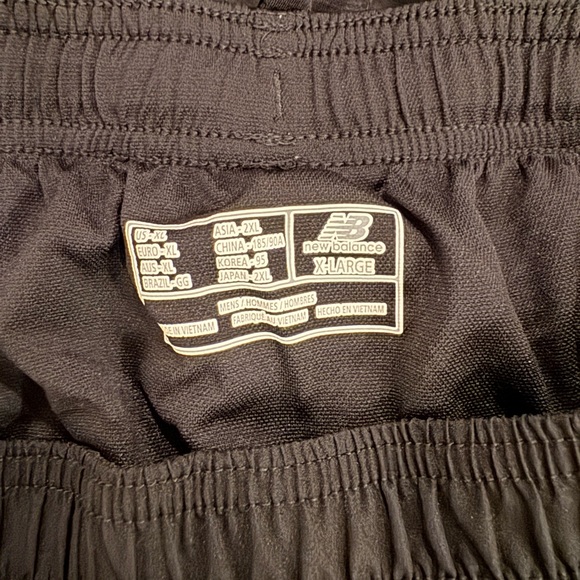 New Balance Men’s Workout Shorts - Picture 6 of 6